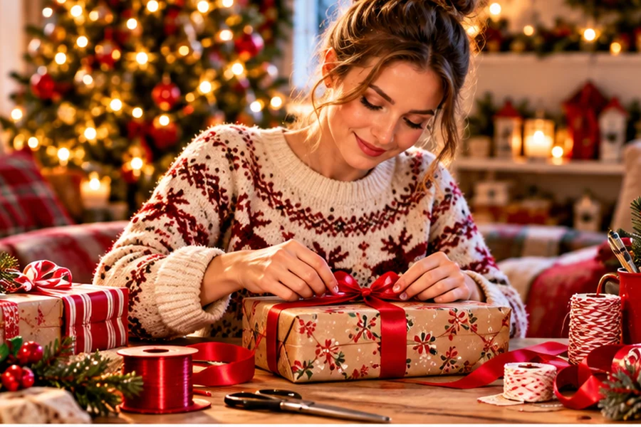 How Stay-at-Home Parents Can Turn Christmas Passion Into a Fun Side Business
