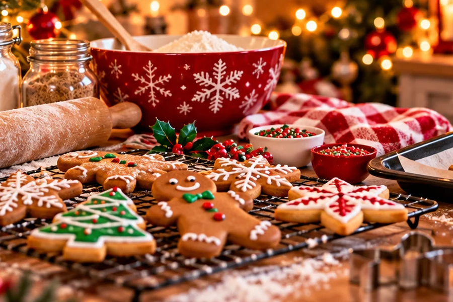 How Stay-at-Home Parents Can Turn Christmas Passion Into a Fun Side Business