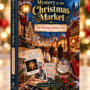 Mystery at the Christmas Market